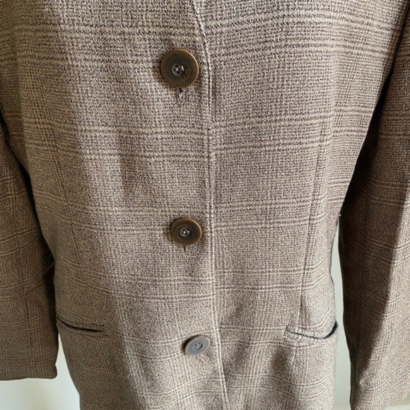 NWT Le Suit Blush Blazer Size 12 - Picture 2 of 8